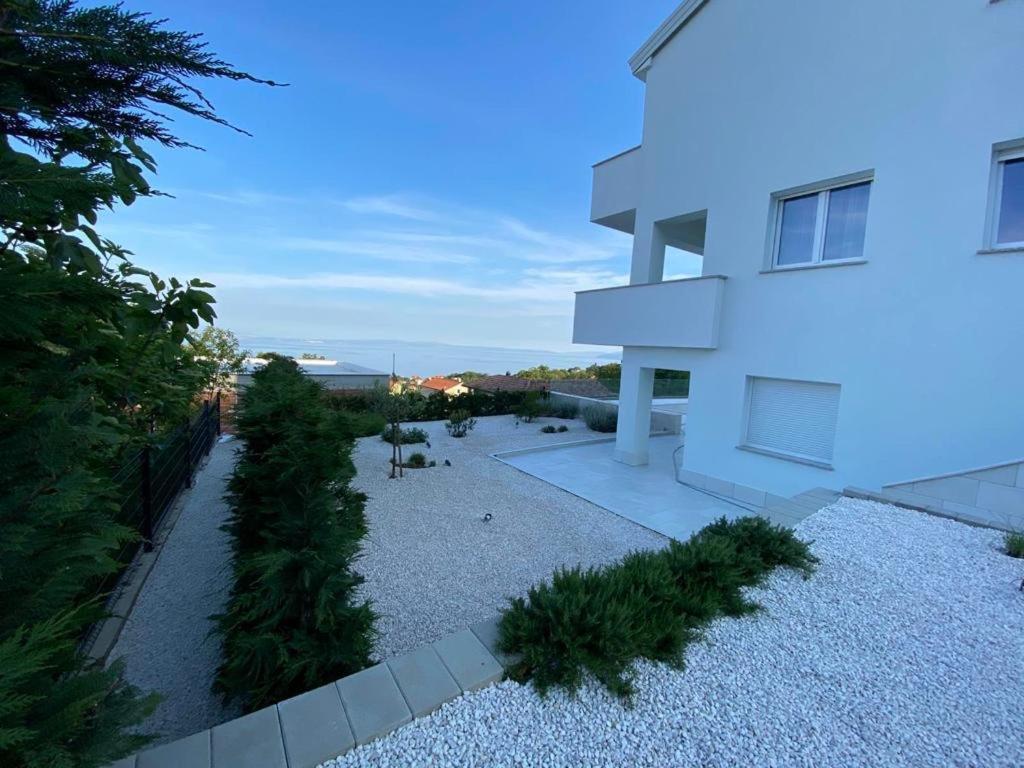Villa Marta Opatija Exterior foto